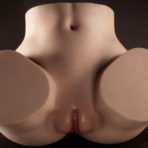 A432-35.27LB Daisy Big Ass Sex Doll Sillicone Porn Sex Doll With Dual Tunnels| LoveNestle Series