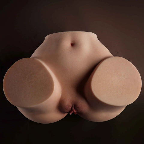 A437-38.8LB Rosie Silicone Big Ass Sex Doll Torso with Bubble Butt | LoveNestle