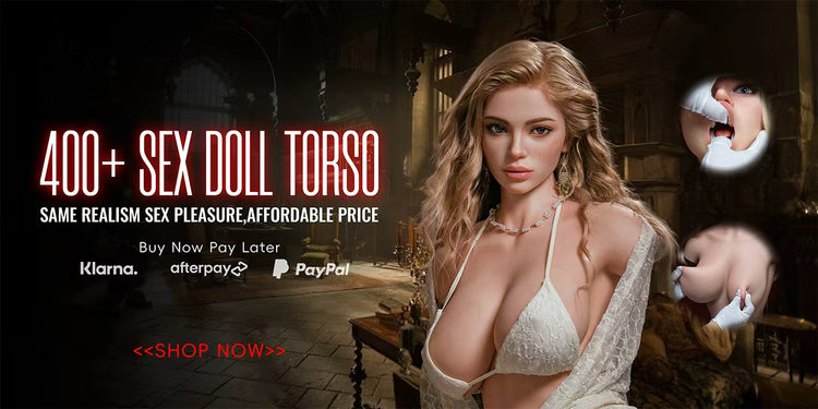 AI Robot Realistic Silicone Sex Dolls&Torso|US Stock Linkdolls AI Robot Realistic Silicone Sex Dolls&Torso|US Stock Linkdolls
