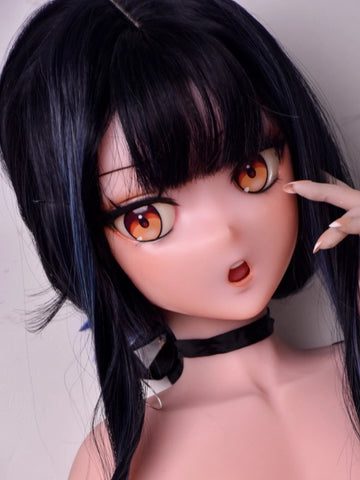 H845 Silicone Sex Doll Head｜Elsa Babe Head
