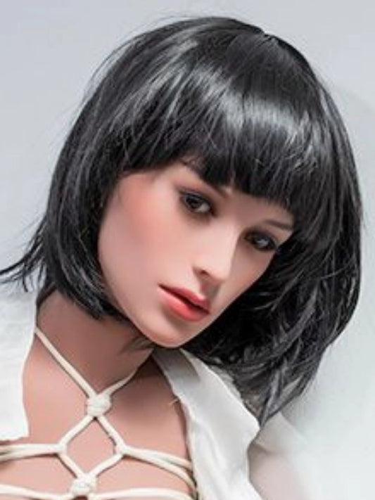 H133 TPE Oral Sex Doll Head 丨WM Doll Head