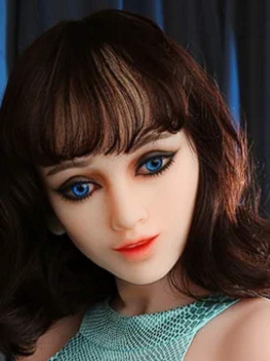 H1009 TPE Oral Blowjob Sex Doll Head-Perfect Model | Irontech Doll Head