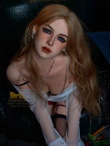 F2404-164cm F Cup S38 Realistic Best AI Silicone Sex Doll｜Irontech Doll