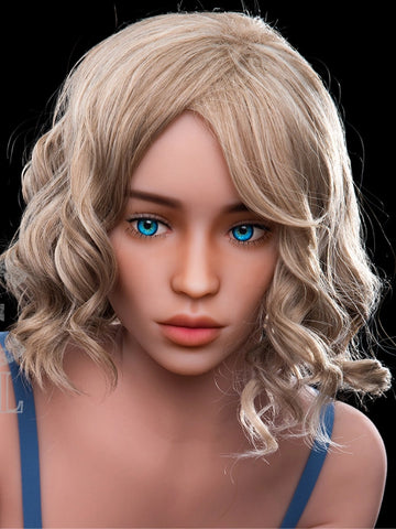 H1112 SE TPE Sex Doll Head | SE Doll Head