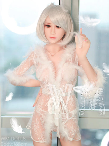 F4299- 165cm(5.5ft)-34kg D Cup Asian TPE Sex Doll丨WM Doll