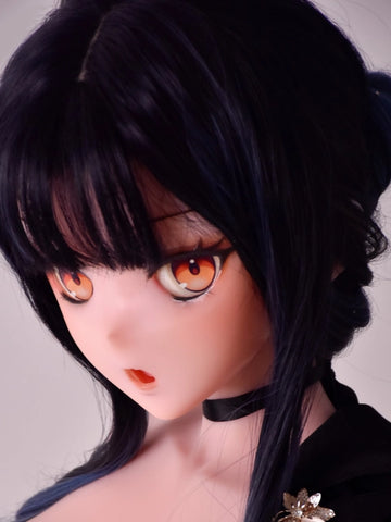 H845 Silicone Sex Doll Head｜Elsa Babe Head