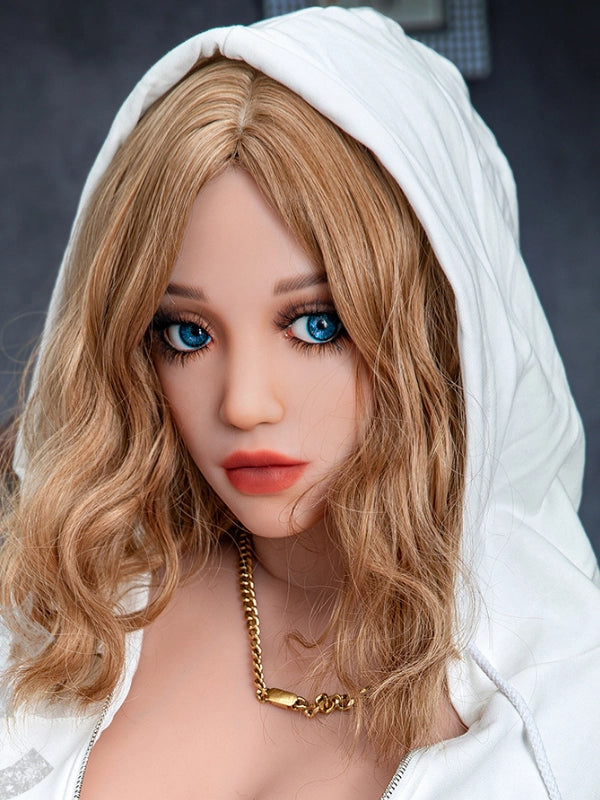H1112 SE TPE Sex Doll Head | SE Doll Head
