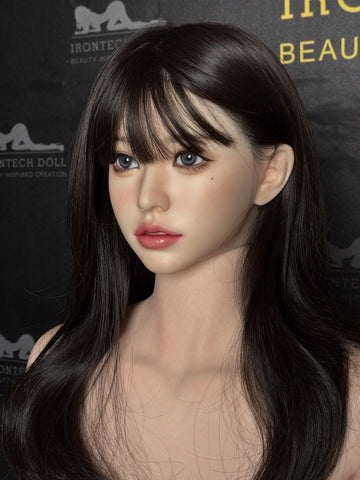 H-Custom Silicone Sex Doll Head