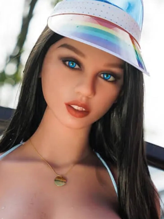 H726 Sex Doll Head-Sportty style【Irontech Doll Head】