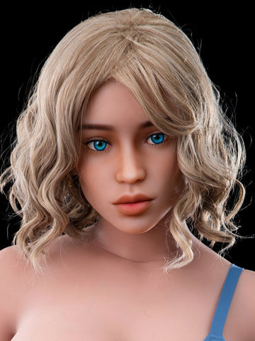 H1113 SE TPE Sex Doll Head | SE Doll Head