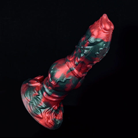 T232 (19.8lb丨21.6'') フェムボーイ巨乳&amp;超ロングディルドバイセクシャルトルソー