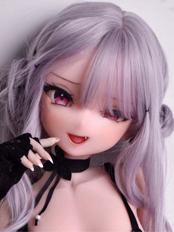 H846 Silicone Sex Doll Head｜Elsa Babe Head