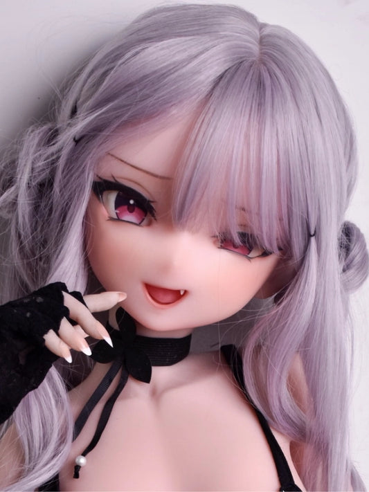 H846 Silicone Sex Doll Head｜Elsa Babe Head