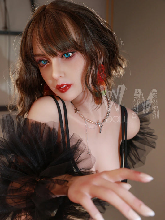 F3572- 164cm(5.4ft)-35kg D Cup Asian TPE Sex Doll丨WM Doll