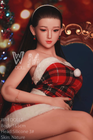 F2049- 165cm(5.5ft) D Cup S3# TPE Sex Doll丨WM Doll