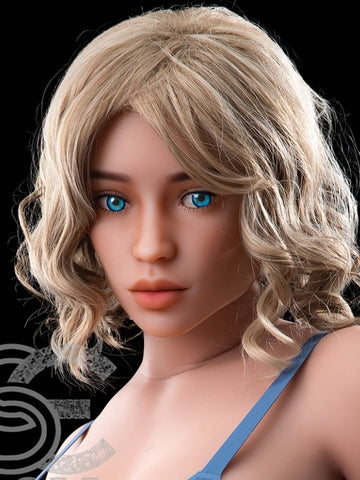 H1113 SE TPE Sex Doll Head | SE Doll Head