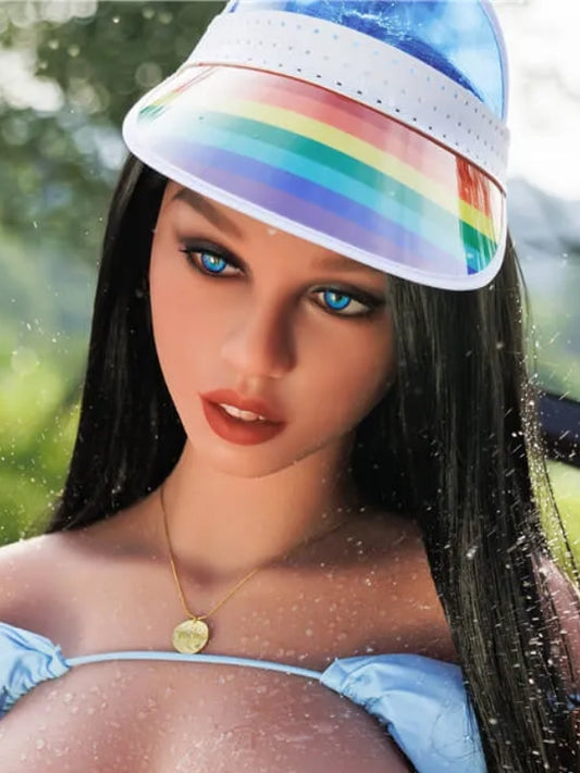 H726 Sex Doll Head-Sportty style【Irontech Doll Head】