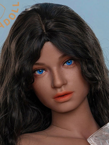 H398 ROS Silicone Sex Doll Head丨Galatea Doll Head