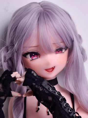 H846 Silicone Sex Doll Head｜Elsa Babe Head