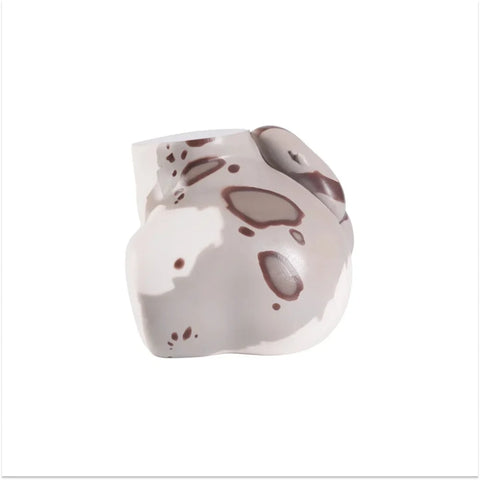 A356-12.1LB-Silicone Shira Snow Leopard Mini Ass Torso Hentai Toys | MRL