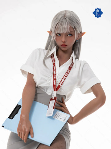 F9499-155Mcm(5.1ft)-38kg 2.2cf E Cup Mini Anime Silicone ROS Sexdoll Full Body｜AITIA Doll