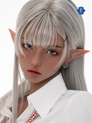 F9499-155Mcm(5.1ft)-38kg 2.2cf E Cup Mini Anime Silicone ROS Sexdoll Full Body｜AITIA Doll