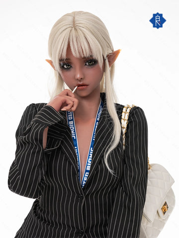 F9500-168cm/33.6kg-2.2cf ROS Alien Game Cosplay Silicone Lifesize Adult Sex Doll｜AITIA Doll