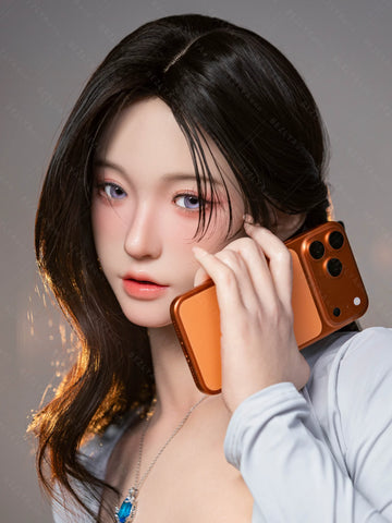 F9431-168cm-2.2max ROS Asian Silicone Celebrity Lifesize Sex Doll｜AITIA Doll