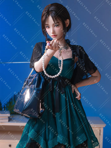 F9368-168cm/33.6kg-2.2cf ROS Asian Game Cosplay Silicone Lifesize Female Anime Sex Doll｜AITIA Doll