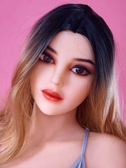 H1018 TPE Sex Doll Head-Pop Dancer【Irontech Doll Head】