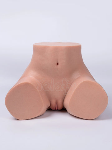 A760-28.3lbs Sexy Realistic Butt Silicone Ass Sex Doll Torso | YELOLY