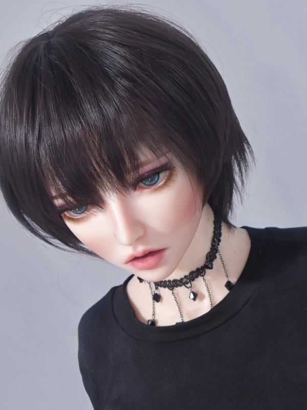 H536 Silicone Anime Sex Doll Head｜Elsa Babe Head