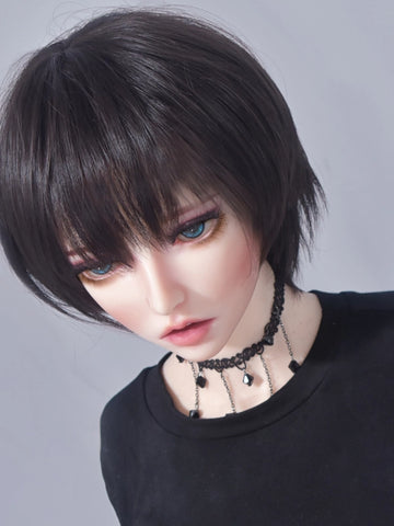 H536 Silicone Anime Sex Doll Head｜Elsa Babe Head