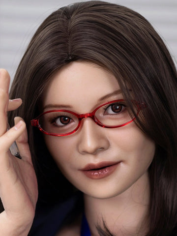 H200 ROS Silicone Sex Doll Head丨Galatea Doll Head