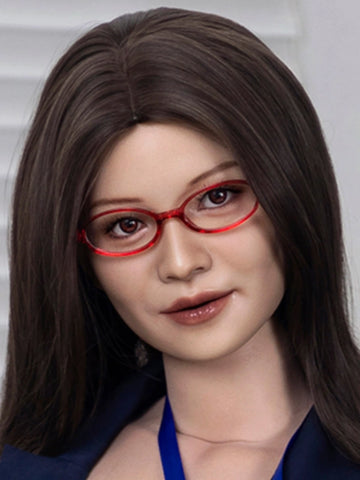 H200 ROS Silicone Sex Doll Head丨Galatea Doll Head