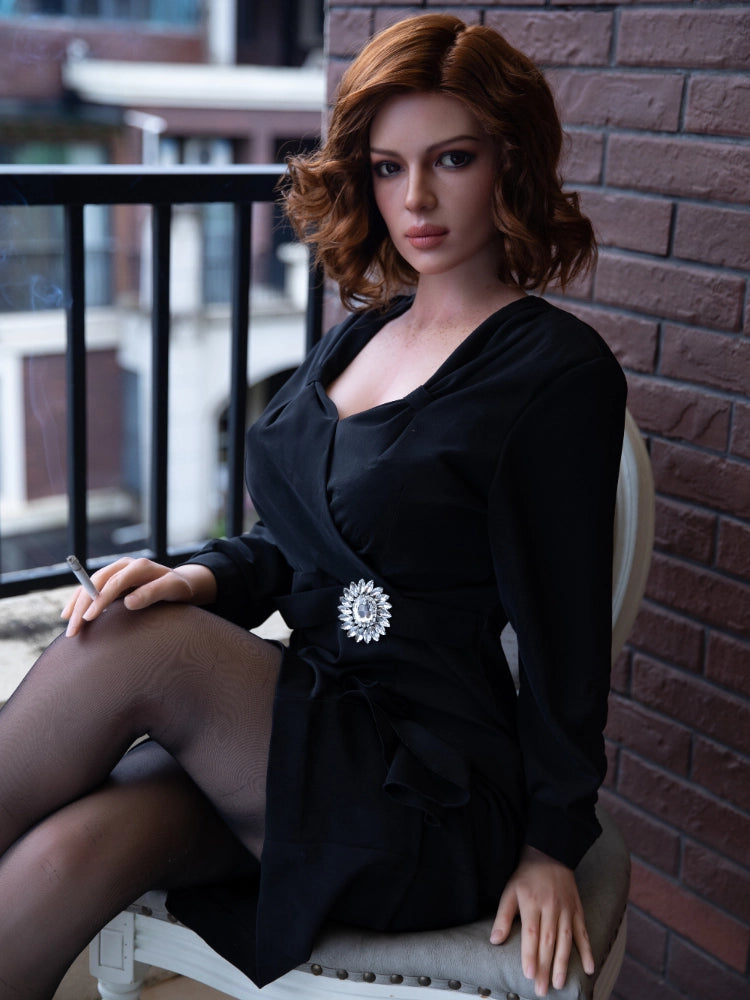 F4021-172cm/5ft6 Fカップ MILF シリコン セックスドール｜スターペリードール