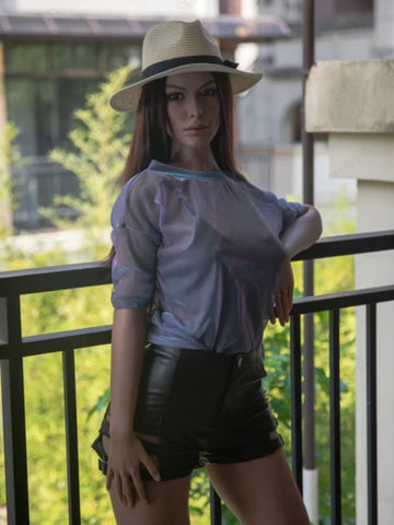 F1706-174cm/5ft7 D Cup Silicone Sex Doll｜Starpery Doll