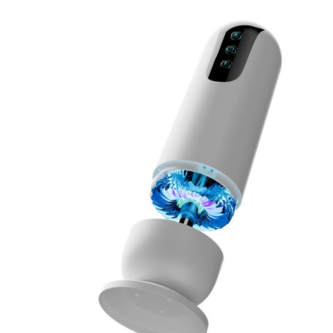 P335 electric pocket pussy sex toy for men | jiuai