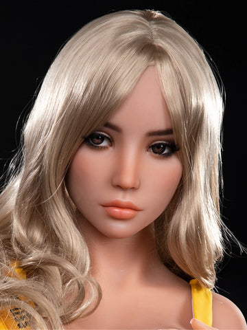 H1114 SE TPE Sex Doll Head | SE Doll Head