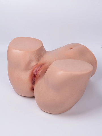 A760-28.3lbs Sexy Realistic Butt Silicone Ass Sex Doll Torso | YELOLY