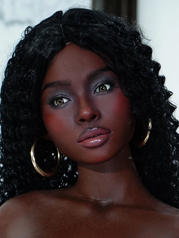 H201 ROS Silicone Sex Doll Head丨Galatea Doll Head