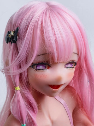 H847 Silicone Sex Doll Head｜Elsa Babe Head