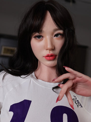 F737—182cm/6ft-44kg F Cup ROS Tall Silicone Sex Doll Realistic | EvasDoll