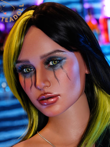 H202 ROS Silicone Sex Doll Head丨Galatea Doll Head