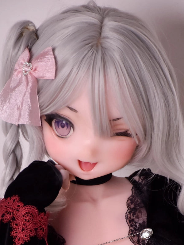 H848 Silicone Sex Doll Head｜Elsa Babe Head