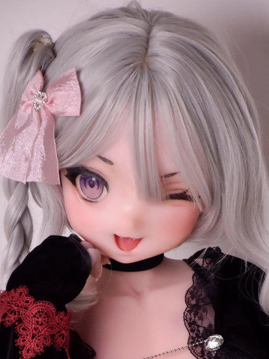 H848 Silicone Sex Doll Head｜Elsa Babe Head