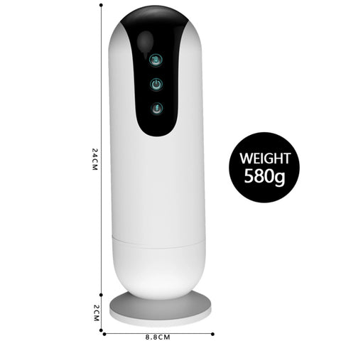 P335 electric pocket pussy sex toy for men | jiuai