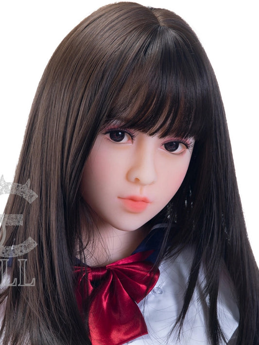 H1052 SE TPE Sex Doll Head | SE Doll Head