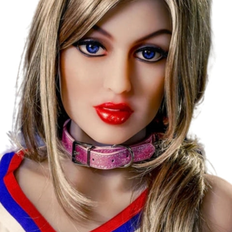 H998 Sex Doll Head【Irontech Doll Head】