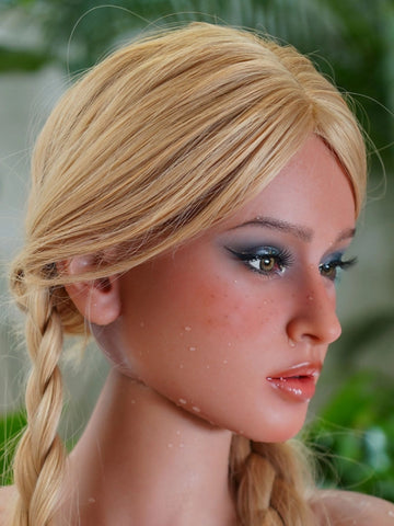 H203 ROS Silicone Sex Doll Head丨Galatea Doll Head